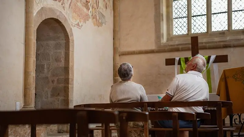 Abbatiale Saint-Méen