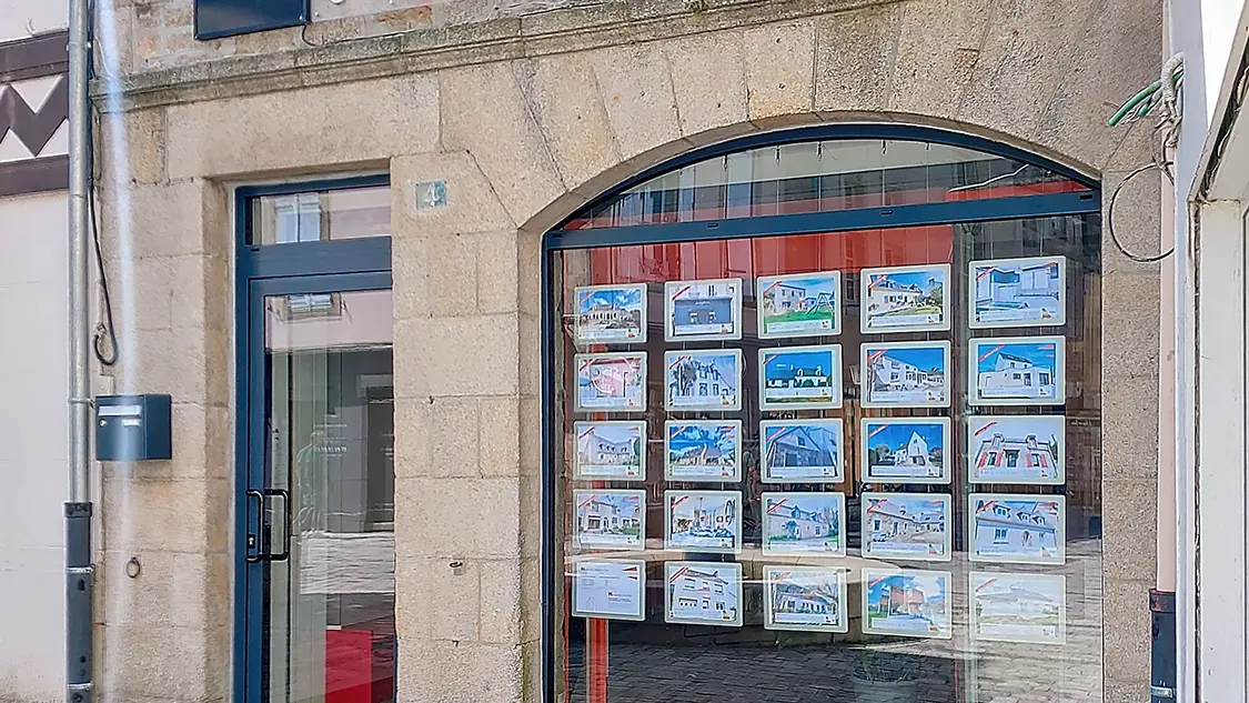 Agence immobilière - Cabinet Rozenn Melscoët - Pont-L'Abbé - Pays Bigouden - 4