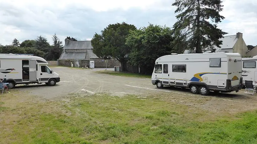 Aire La Roche-Derrien