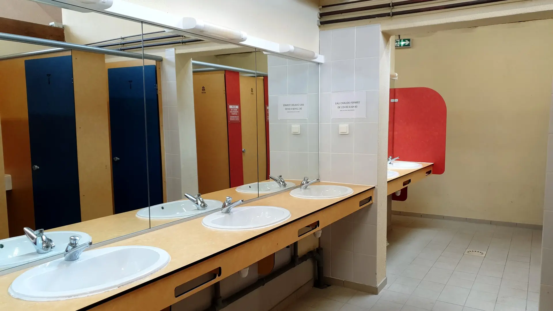 Aire camping-car - Camping Les Hortensias Loctudy - Pays Bigouden - Bigoudenjoy