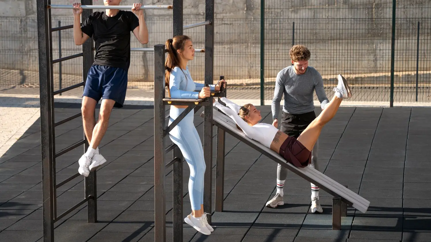 Aire muti-activités - Plobannalec-Lesconil - Pays bigouden