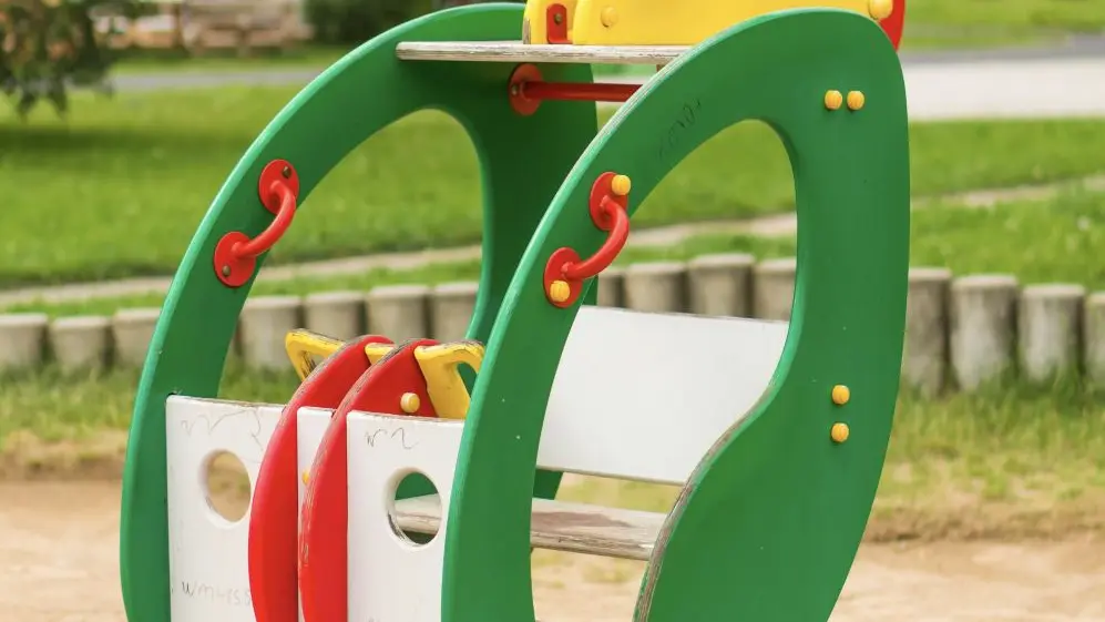 Aire de jeux Langoz - Loctudy - Pays bigouden