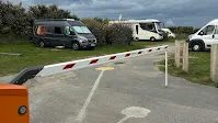 Aire de stationnement camping car Penvins