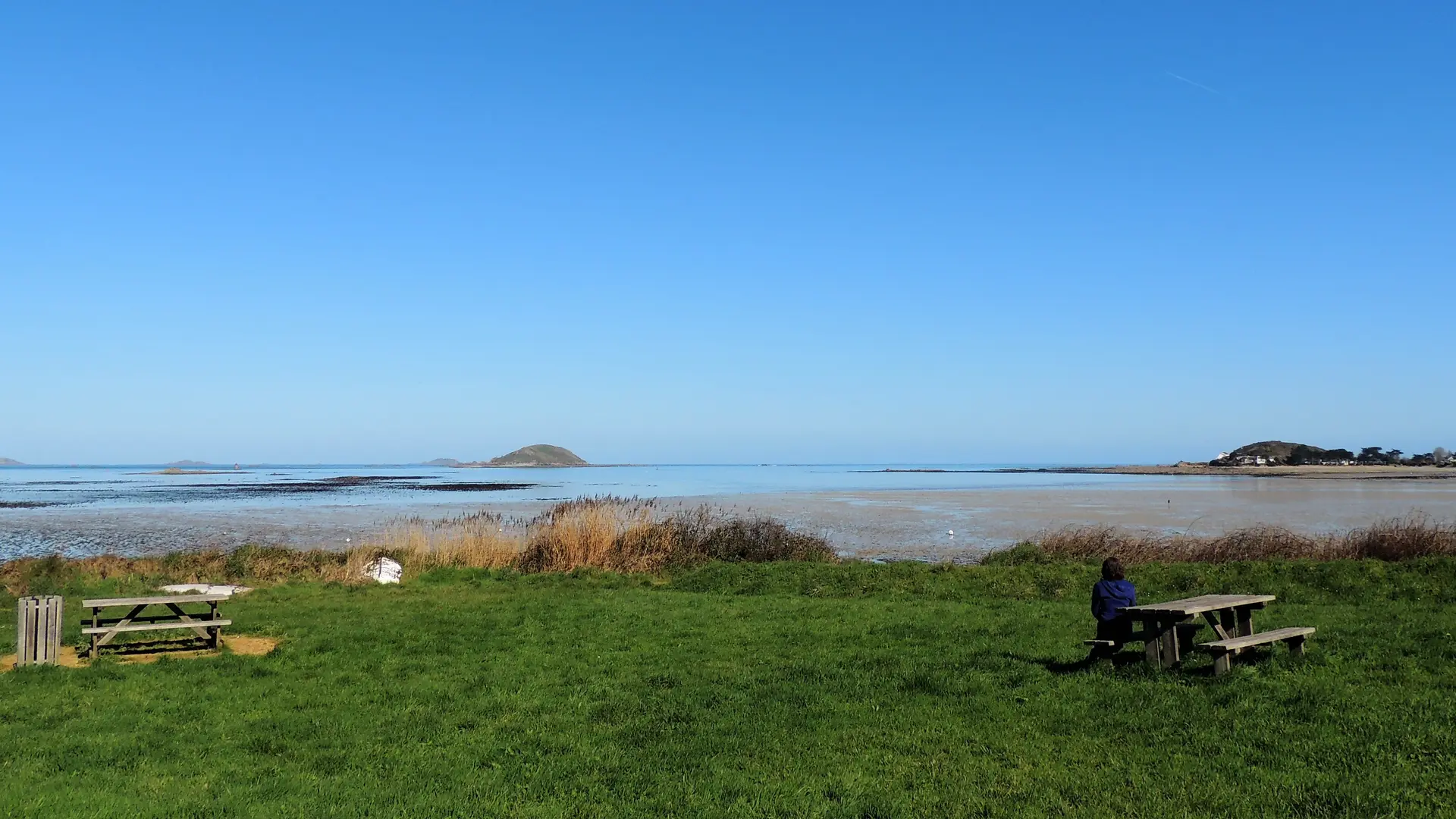 Aire pn - Nantouar paysage