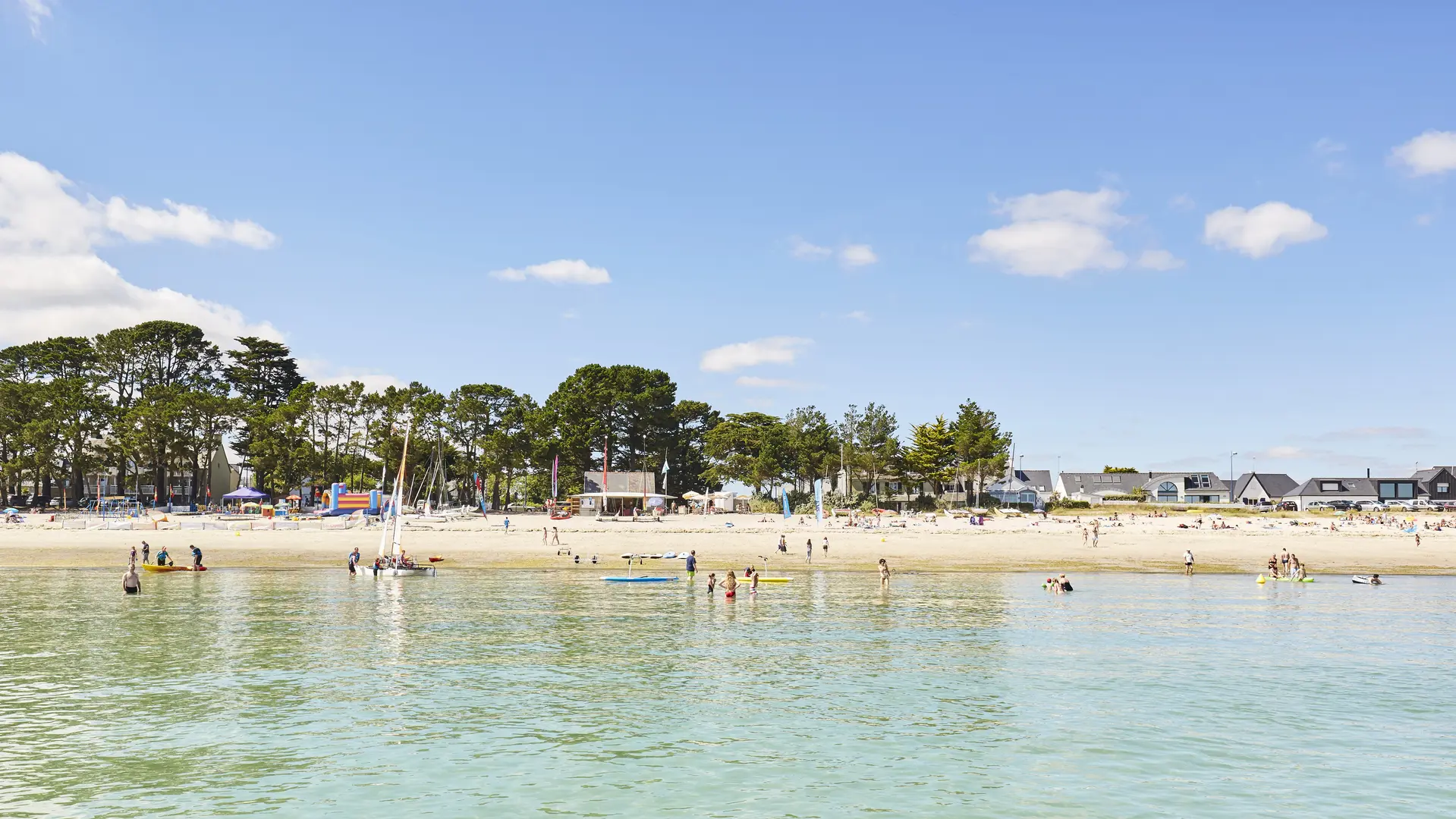 Plage du Cap-Coz