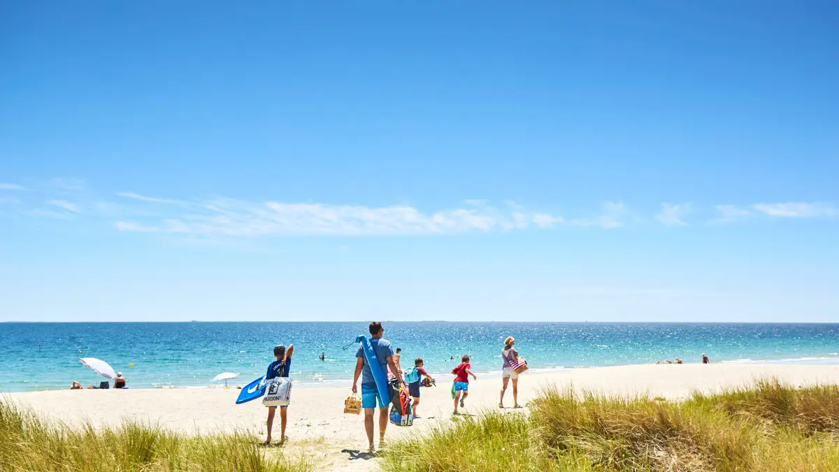 Plage de Kerambigorn