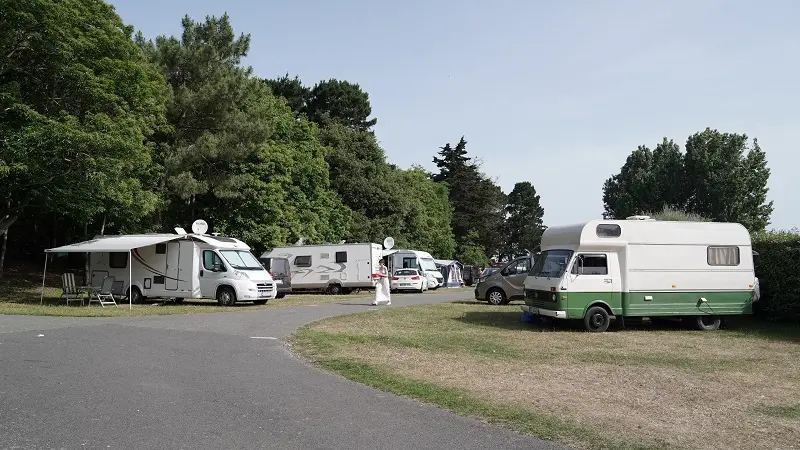 Camping Aleh Vie camping - Saint-Malo