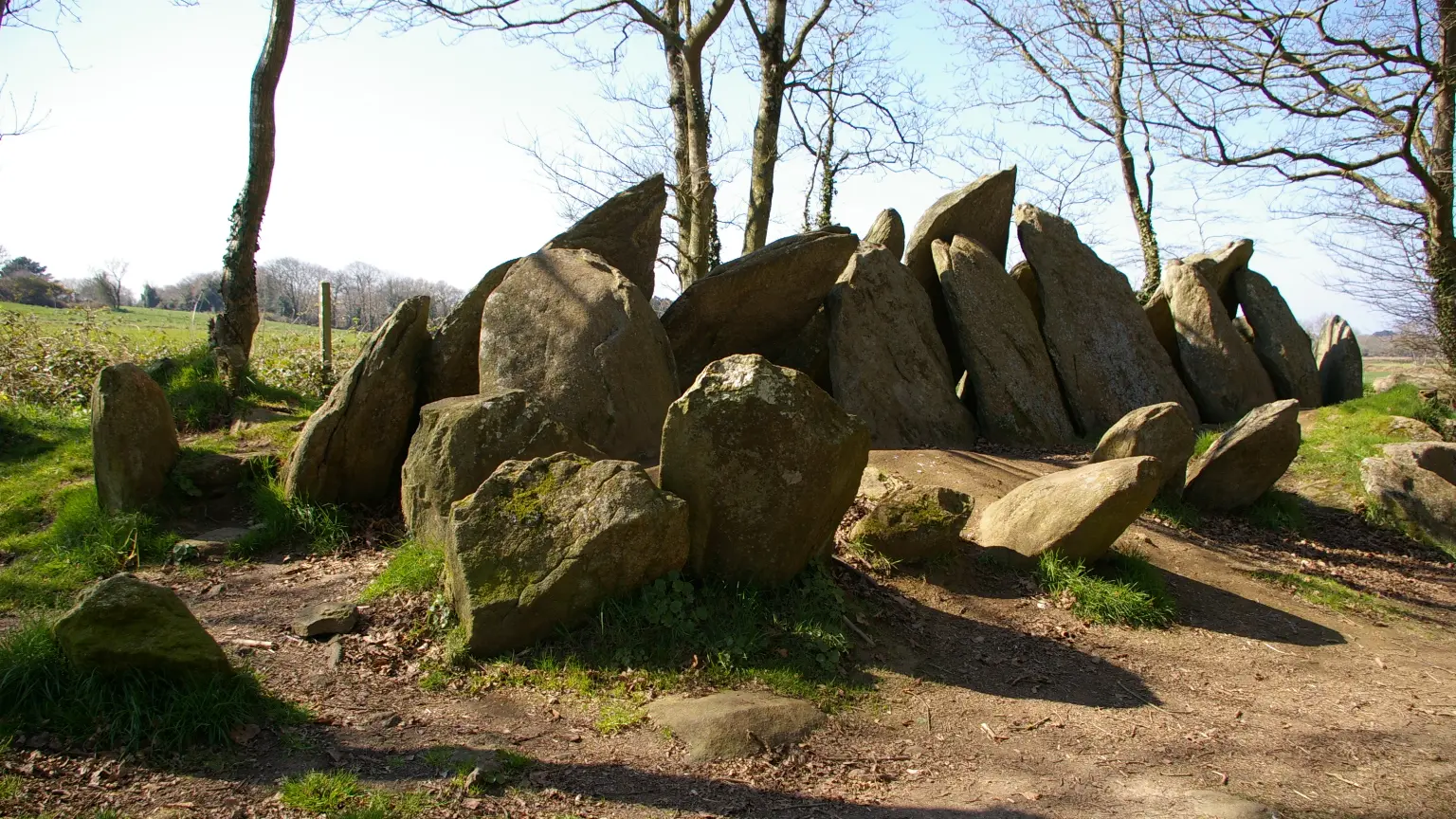 Allée couverte de Lesconil