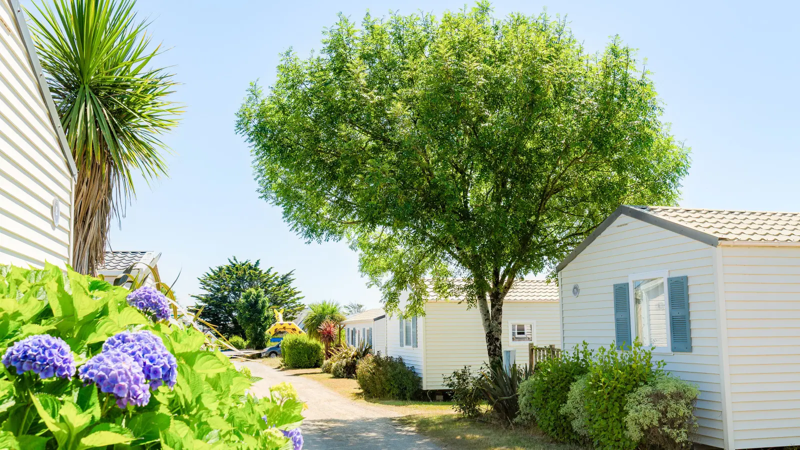 Camping La Corniche - Plozévet - Pays Bigouden