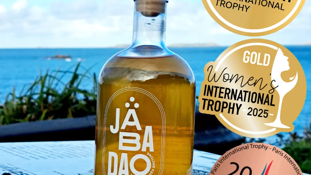 Rhum Jabadao Ananas vanille