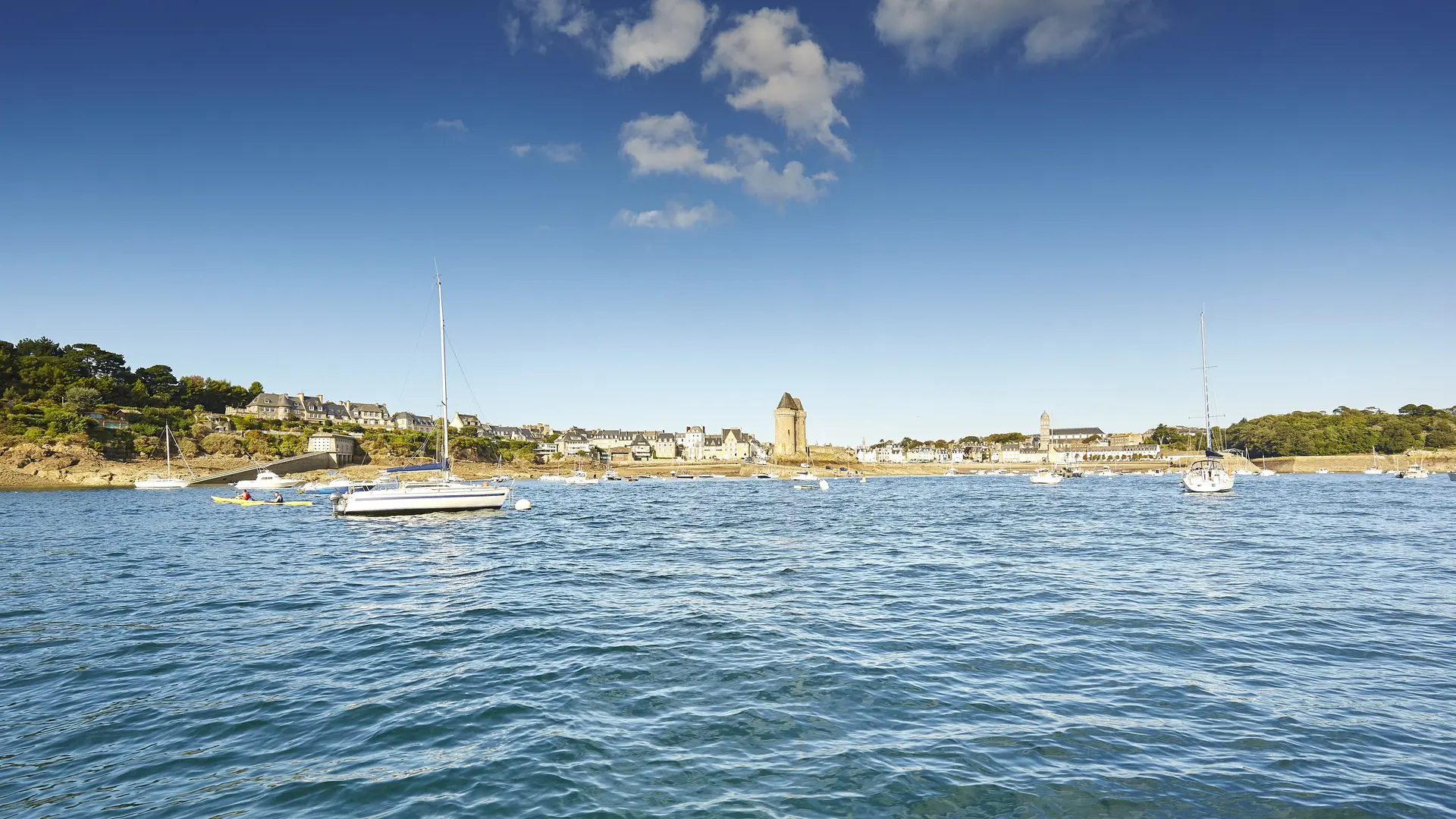 Anse Solidor - Saint-Malo - ©aLamoureux