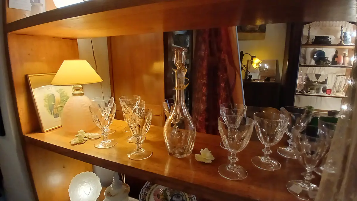 Antiquités brocante Nicole Euzen - Pont-l'Abbé - Pays Bigouden (10)