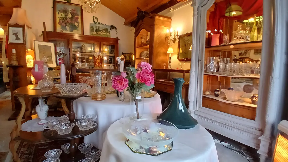 Antiquités brocante Nicole Euzen - Pont-l'Abbé - Pays Bigouden (11)