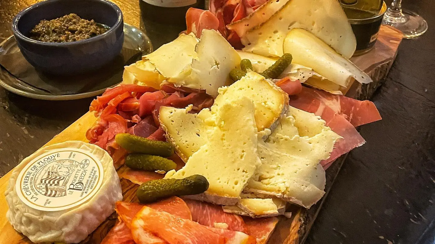 Assiettes