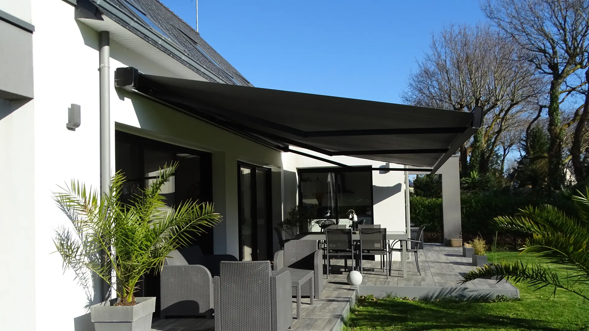 Ar Mene Ker - Terrasse