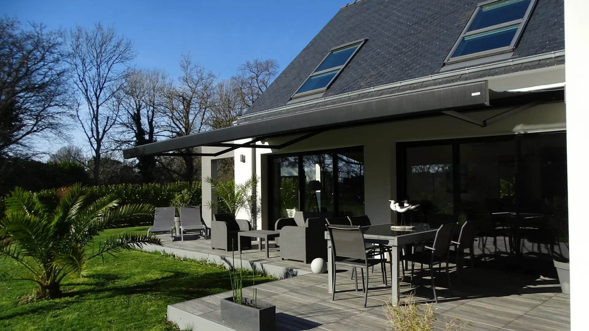 Ar Mene Ker - jardin
