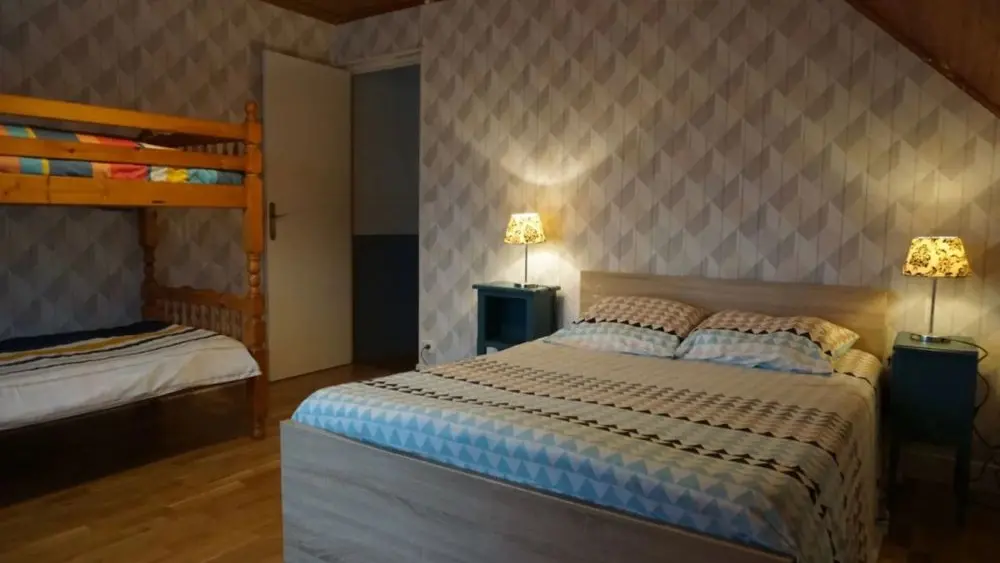 Chambre Ar Men - Plomeur - Pays bigouden