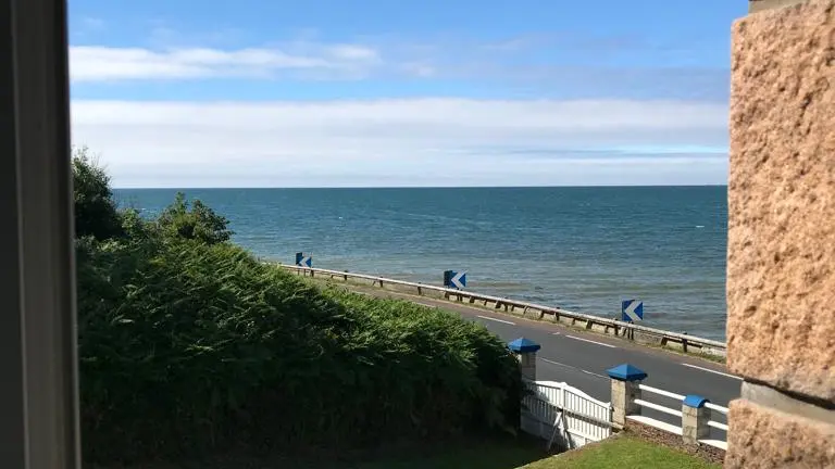 Armor vue de la cuisine