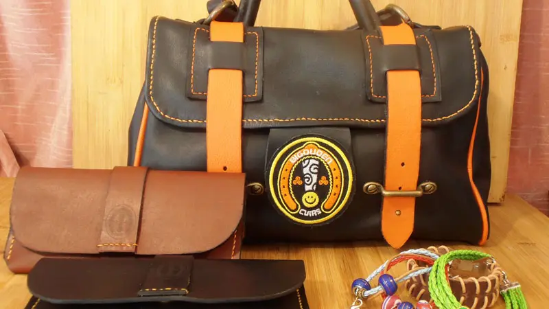 Bigouden Cuirs et Les Arts Secrets - Guilvinec - Pays Bigouden - Bigoudenjoy