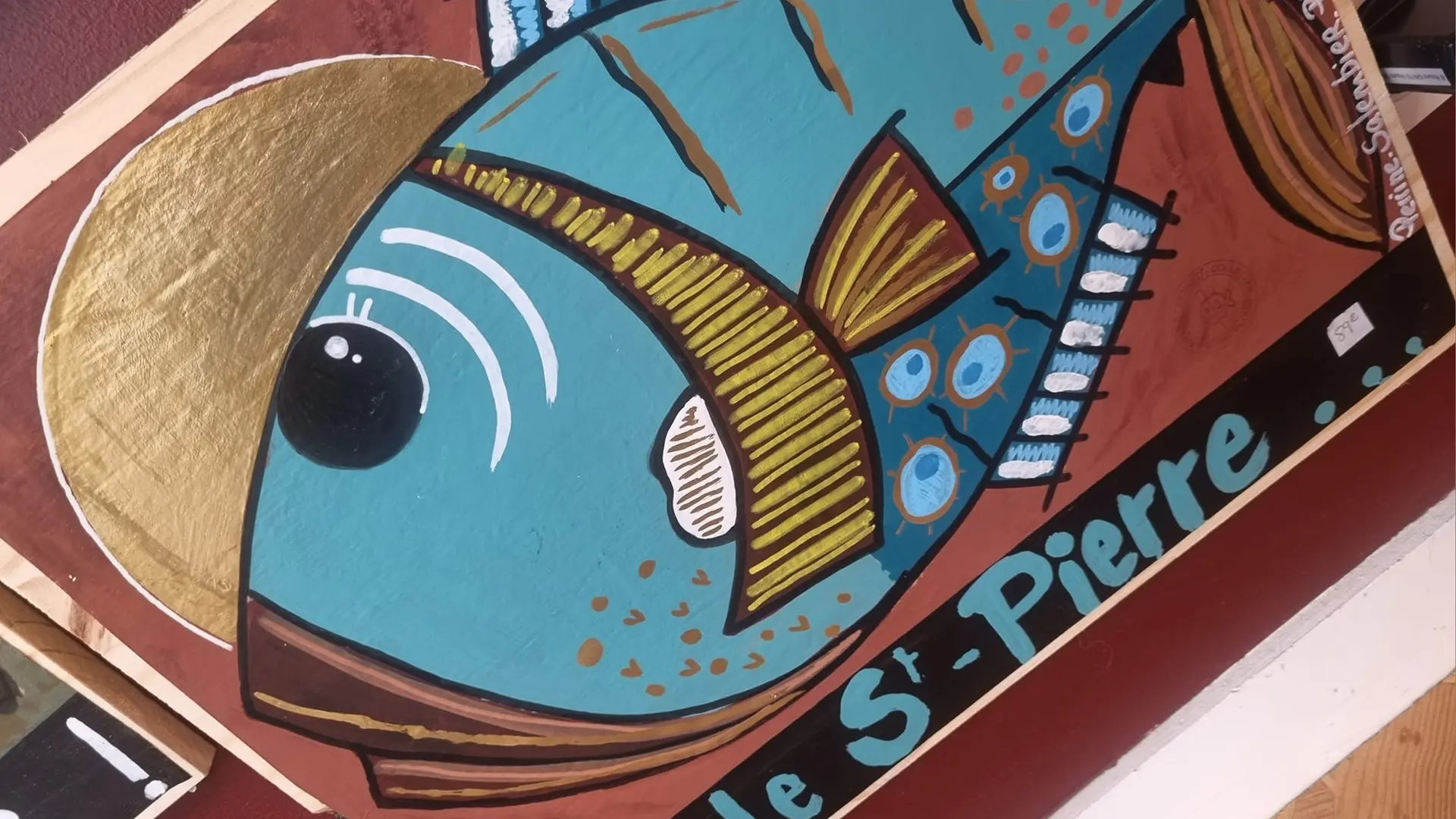 Atelier Bis Pesked Colette