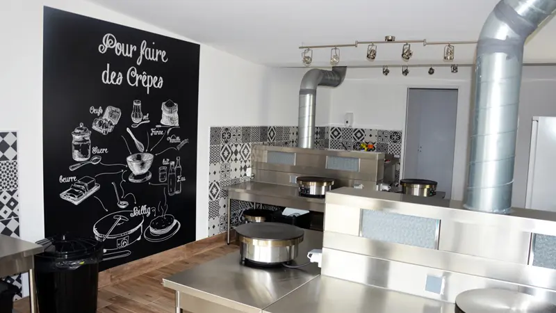 Atelier du Phare - Penmarc'h - Pays Bigouden - Bigoudenjoy