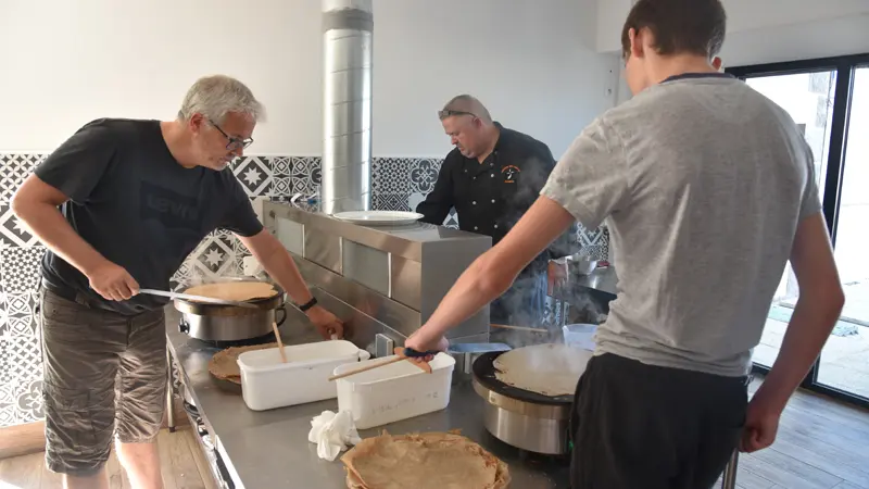 Atelier du Phare - Penmarc'h - Pays Bigouden - Bigoudenjoy