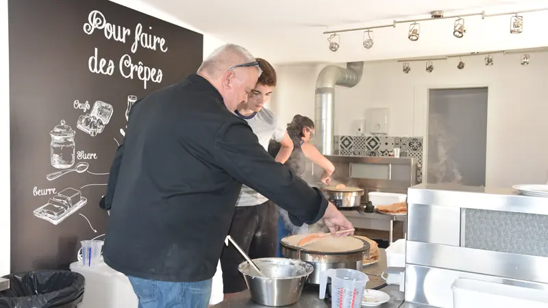 Atelier du Phare - Penmarc'h - Pays Bigouden - Bigoudenjoy