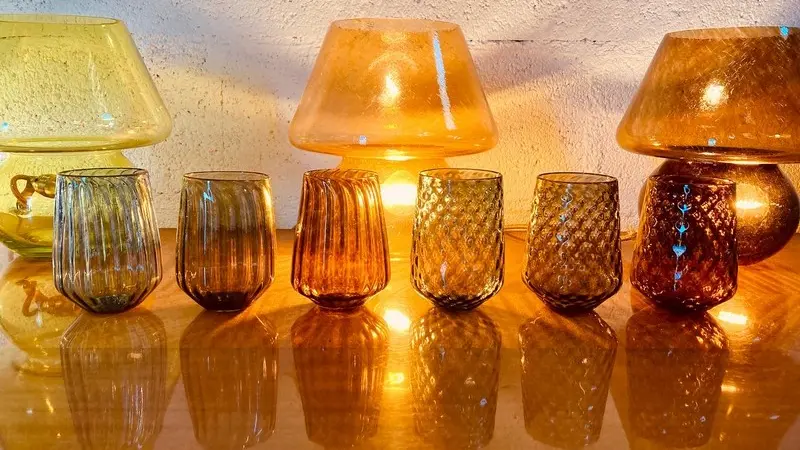 Atelier souffleur de verre - Verre chez soi - Pont-l'Abbé - Pays Bigouden - 3