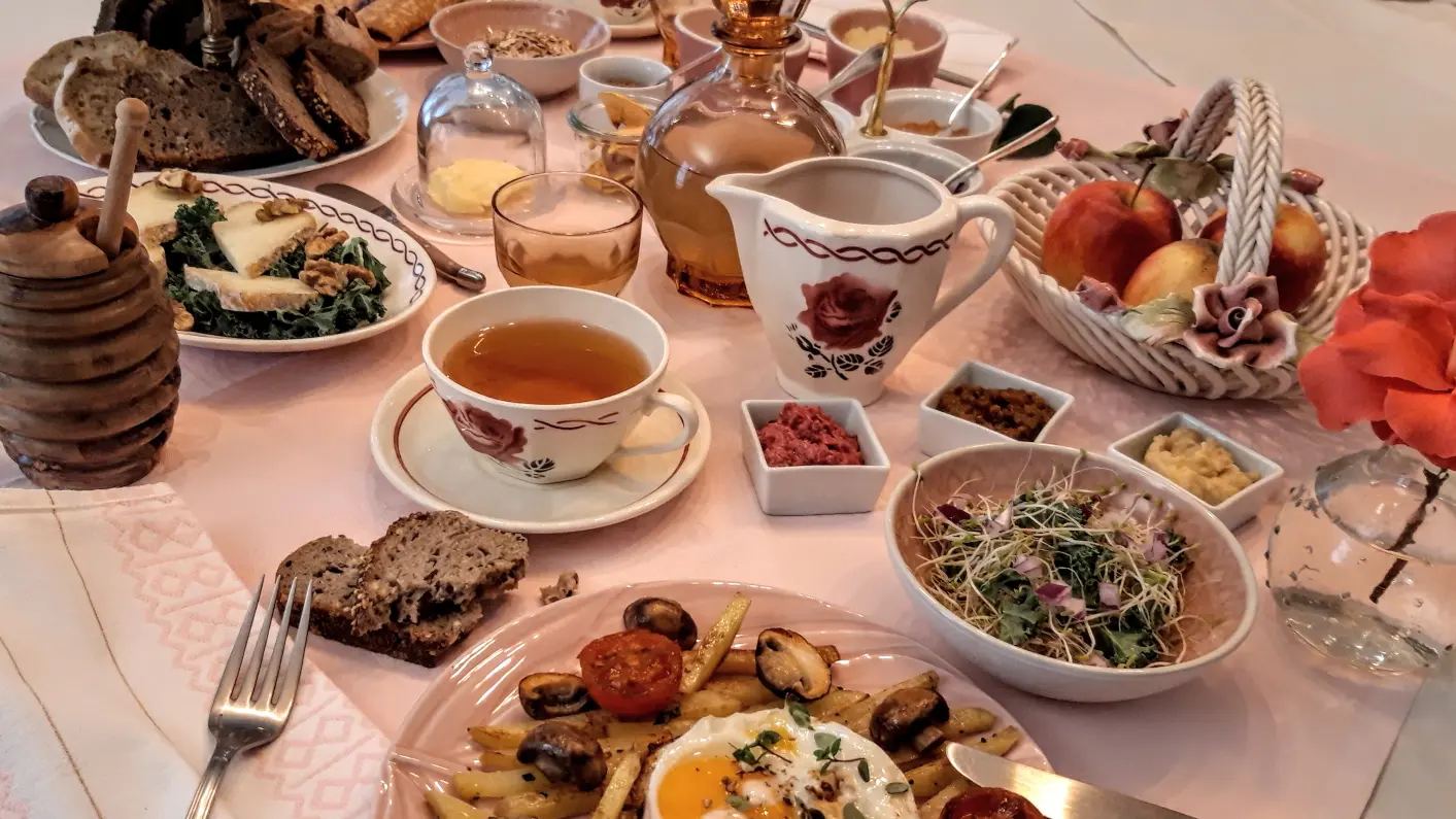 Au 46 Brunch