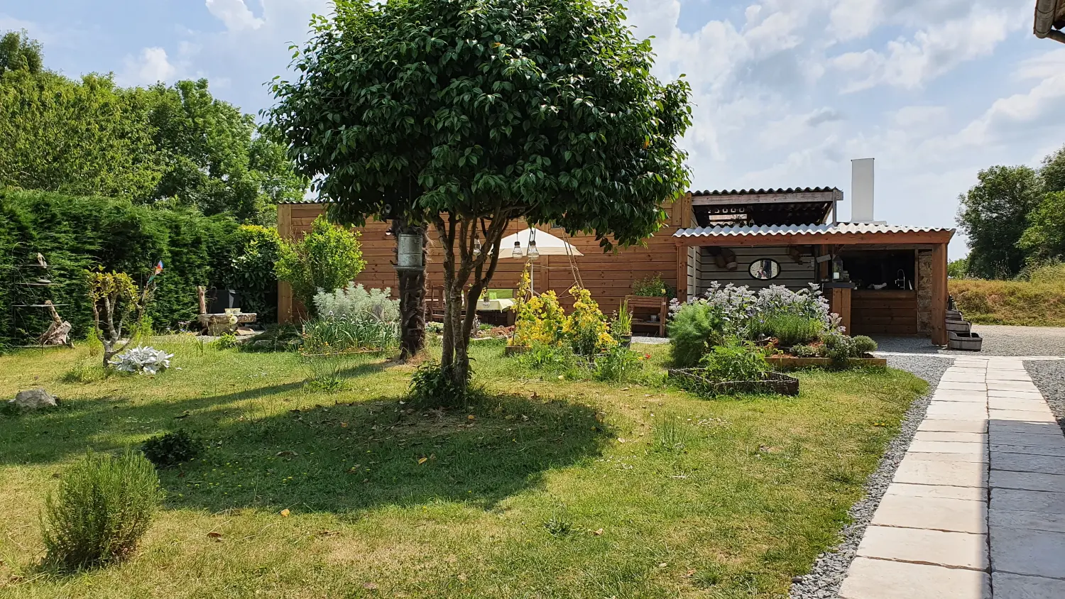 Au 46 Jardin