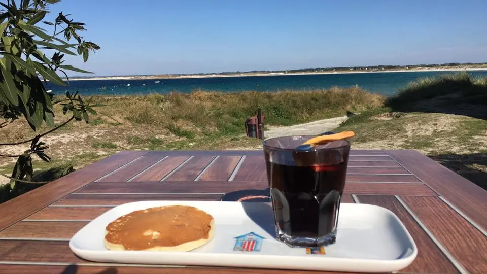 Restaurant Bar Au Kouign Bigouden - Penmarc'h - Pays Bigouden - Bigoudenjoy
