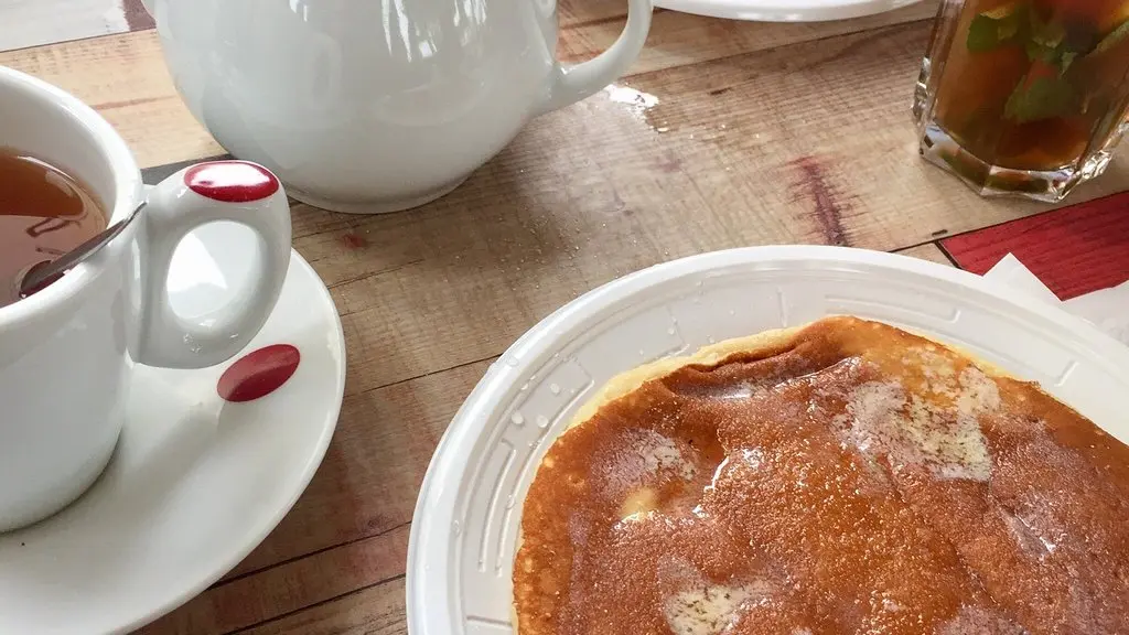 Restaurant Bar Au Kouign Bigouden - Penmarc'h - Pays Bigouden - Bigoudenjoy