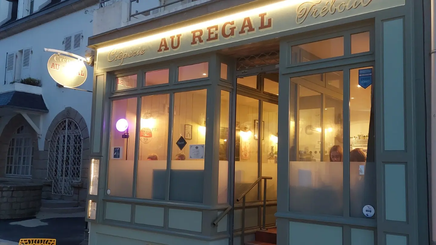 Crêperie Au Régal