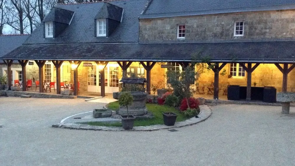 Auberge de Kerveoc'h