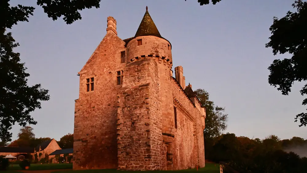 Domaine départemental de la Roche-Jagu