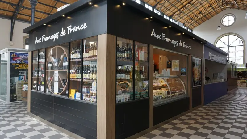 Aux Fromage de France - Pont-l'Abbé - Pays Bigouden - bigoudenjoy