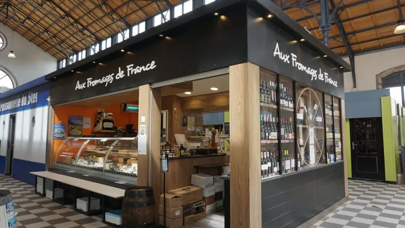 Aux Fromage de France - Pont-l'Abbé - Pays Bigouden - bigoudenjoy