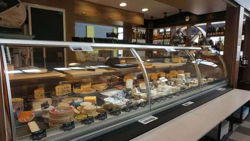 Aux Fromage de France - Pont-l'Abbé - Pays Bigouden - bigoudenjoy