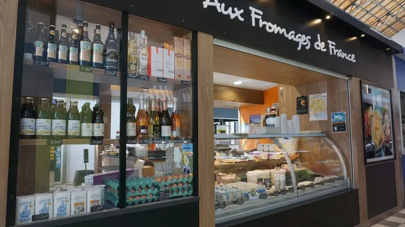 Aux Fromage de France - Pont-l'Abbé - Pays Bigouden - bigoudenjoy