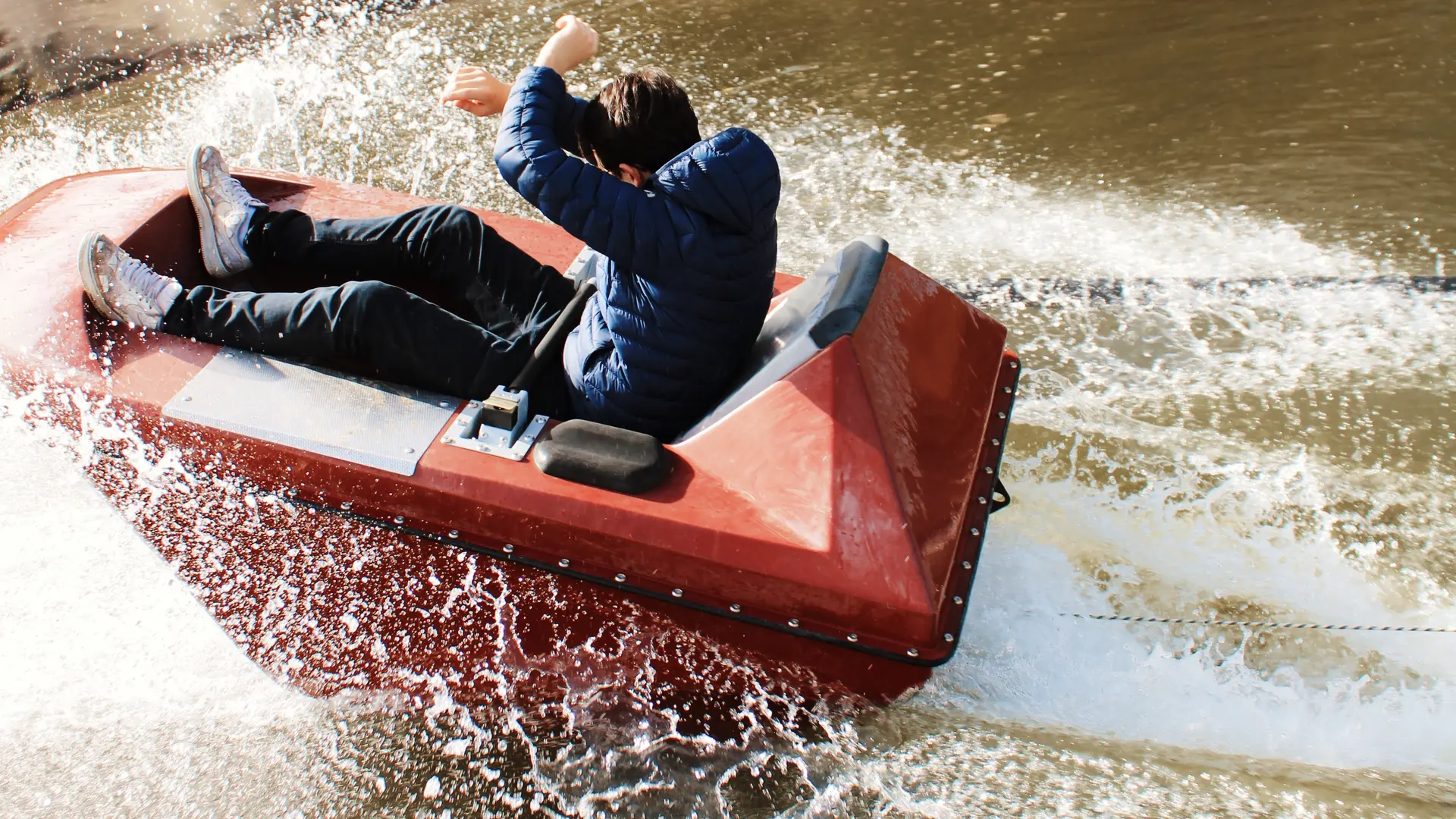 Parc de loisirs - Nature - Attractions - Finistère - Pont Aven - Aven Parc - 9