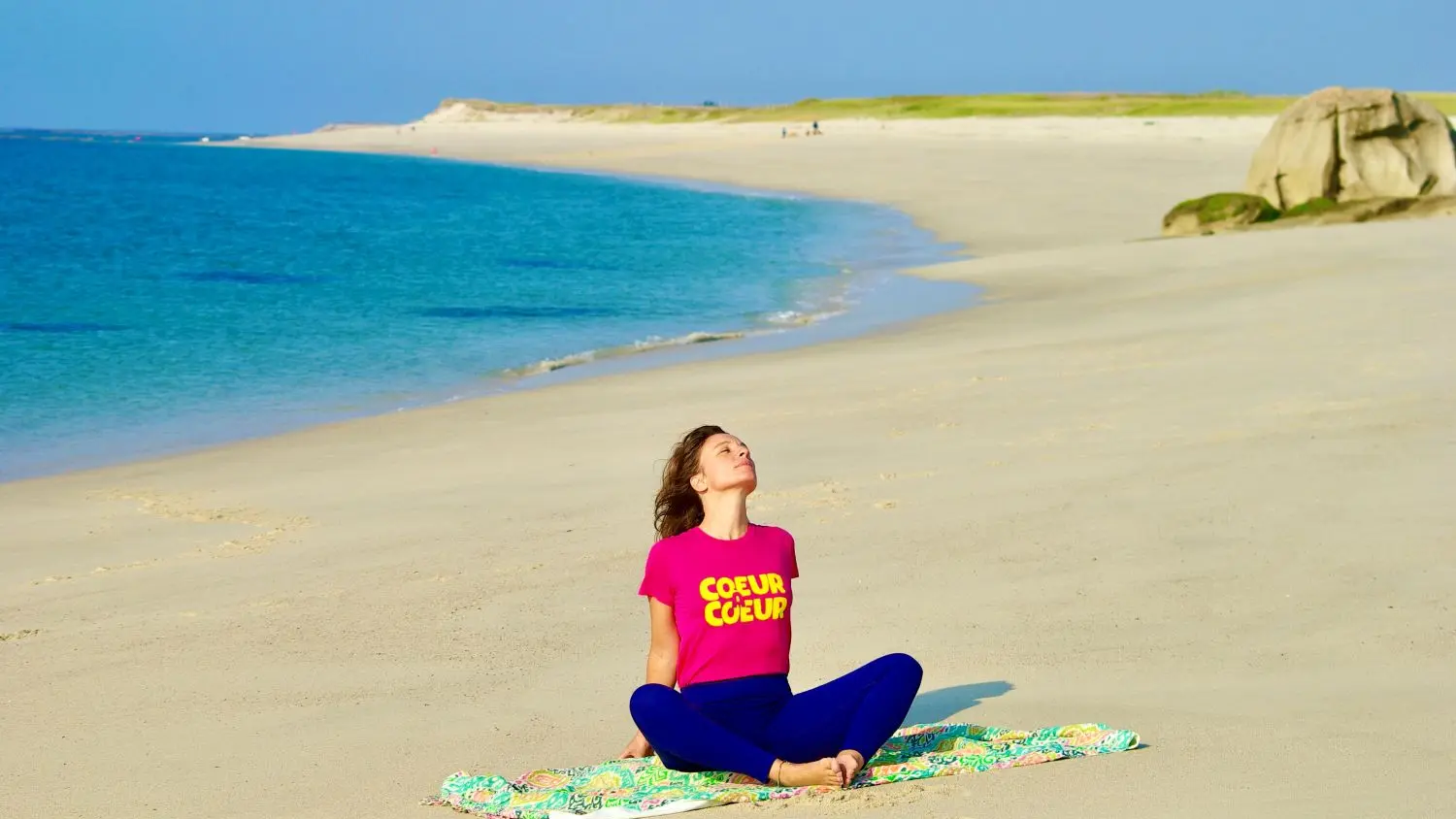 Yoga Forme et Santé - Pays Bigouden - Bigoudenjoy