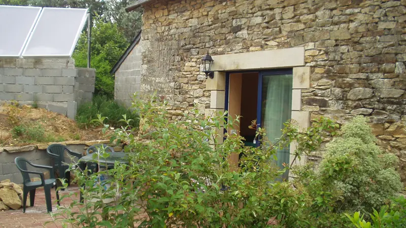 Location Ty ar sparfeled - Plonéour-Lanvern - Pays Bigouden - Bigoudenjoy