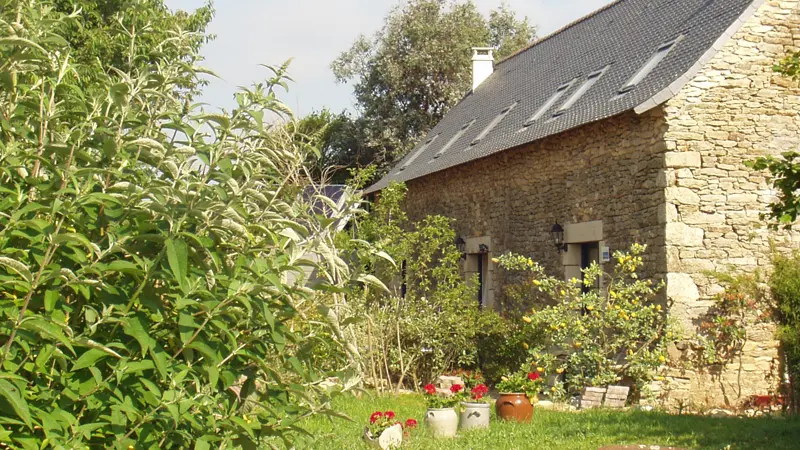 Location Ty ar sparfeled - Plonéour-Lanvern - Pays Bigouden - Bigoudenjoy