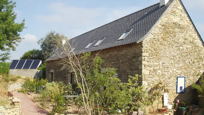 Location Ty ar sparfeled - Plonéour-Lanvern - Pays Bigouden - Bigoudenjoy