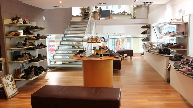 Commerces - Bessec Chausseur - Saint-Malo