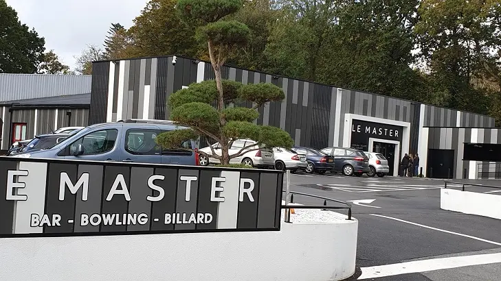 BOWLING LE MASTER - Quimper