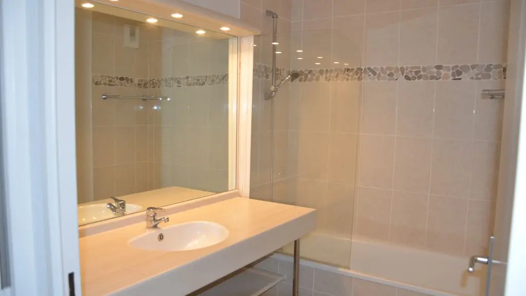Salle de bain