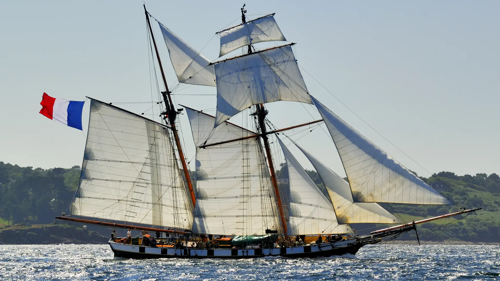 Babord-amure-Douarnenez-Droits-reserves-la-Recouvrance