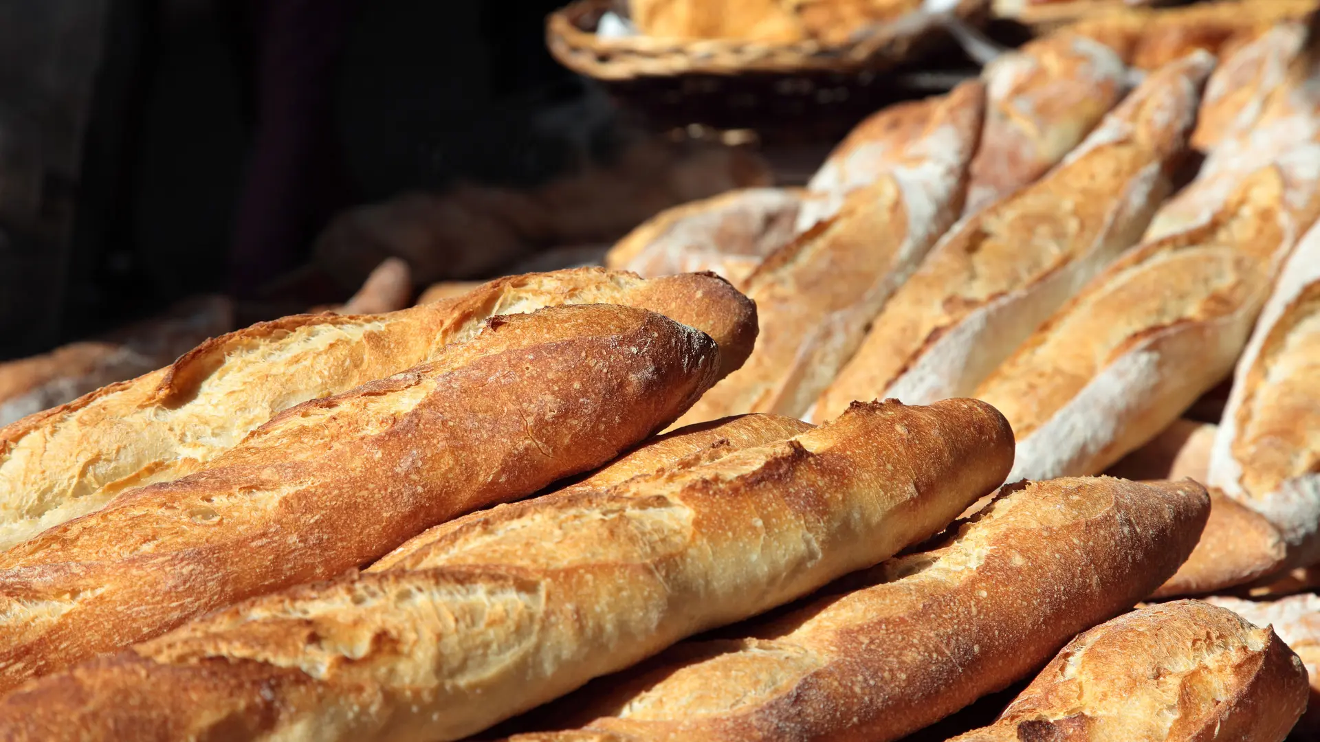 Baguettes française