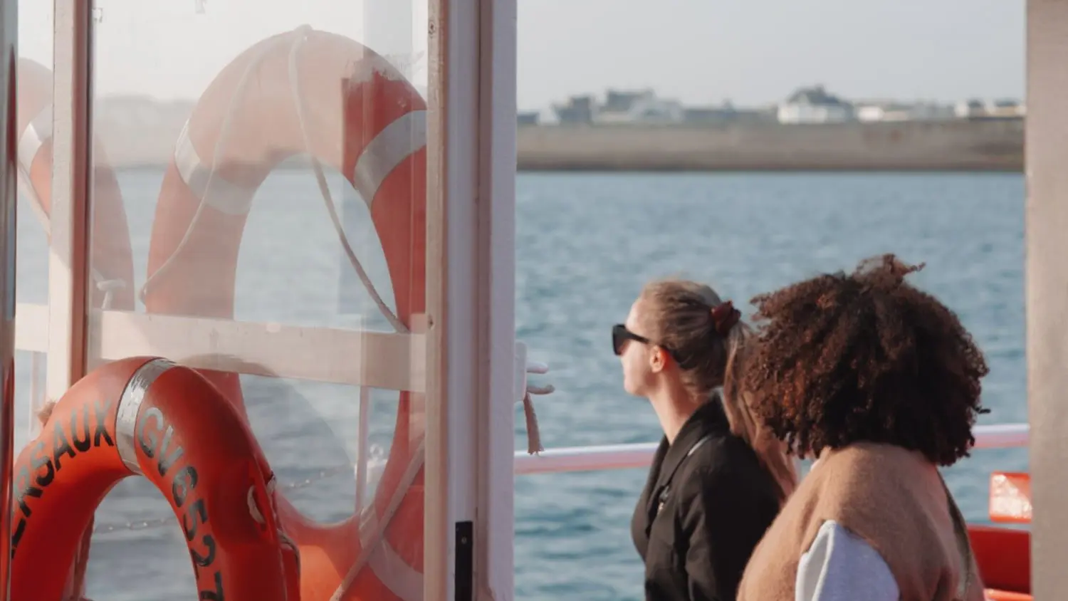 Les Croisières Bigoudènes - Guilvinec - Loctudy - Pays Bigouden - Bigoudenjoy
